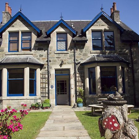 فيلا ستراثيرفي Airlie House Self Catering المظهر الخارجي الصورة