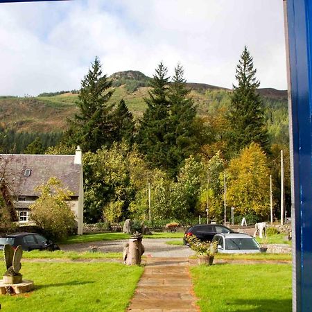 فيلا ستراثيرفي Airlie House Self Catering المظهر الخارجي الصورة
