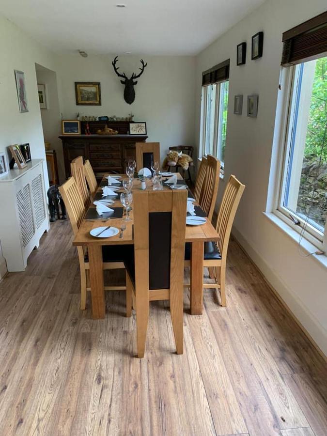 فيلا ستراثيرفي Airlie House Self Catering المظهر الخارجي الصورة