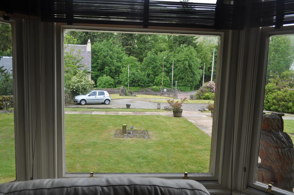 فيلا ستراثيرفي Airlie House Self Catering الغرفة الصورة