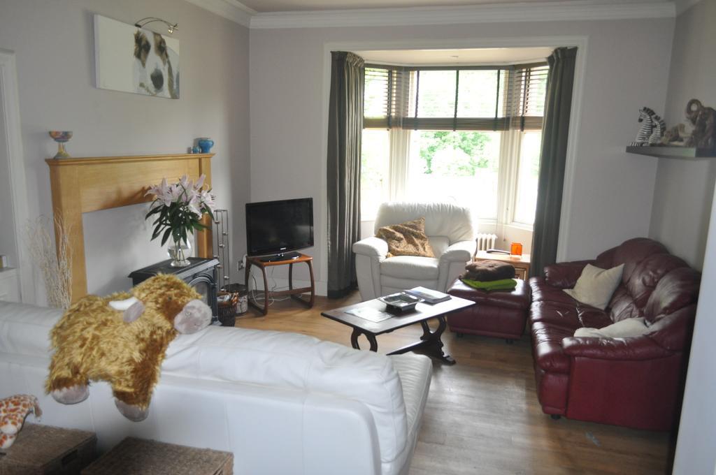 فيلا ستراثيرفي Airlie House Self Catering الغرفة الصورة