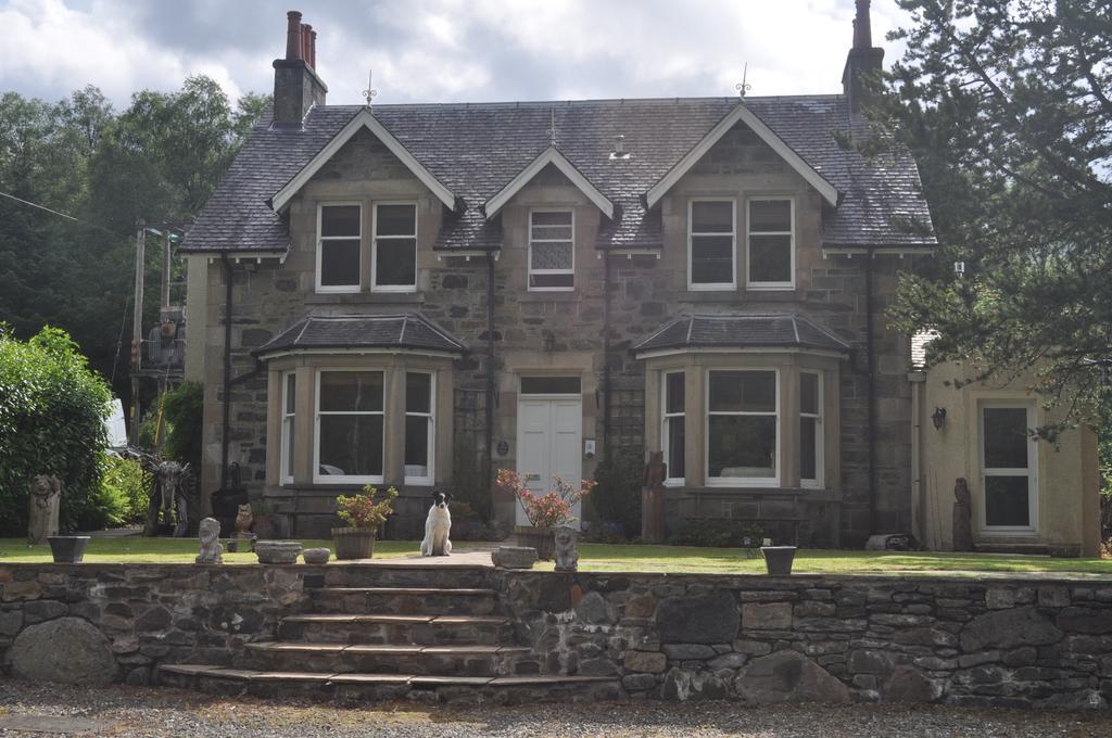 فيلا ستراثيرفي Airlie House Self Catering المظهر الخارجي الصورة