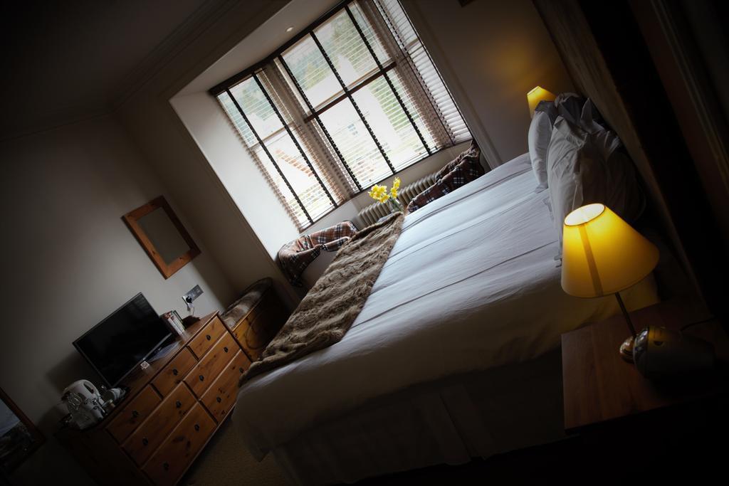 فيلا ستراثيرفي Airlie House Self Catering المظهر الخارجي الصورة
