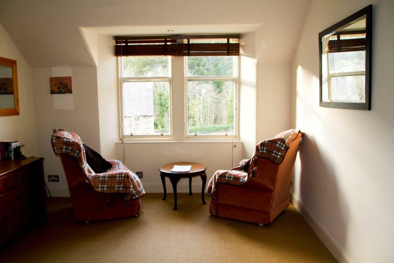 فيلا ستراثيرفي Airlie House Self Catering المظهر الخارجي الصورة
