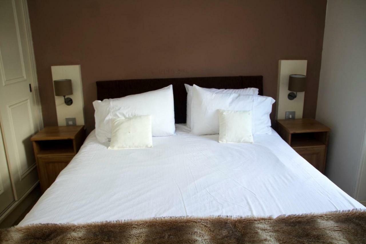 فيلا ستراثيرفي Airlie House Self Catering المظهر الخارجي الصورة