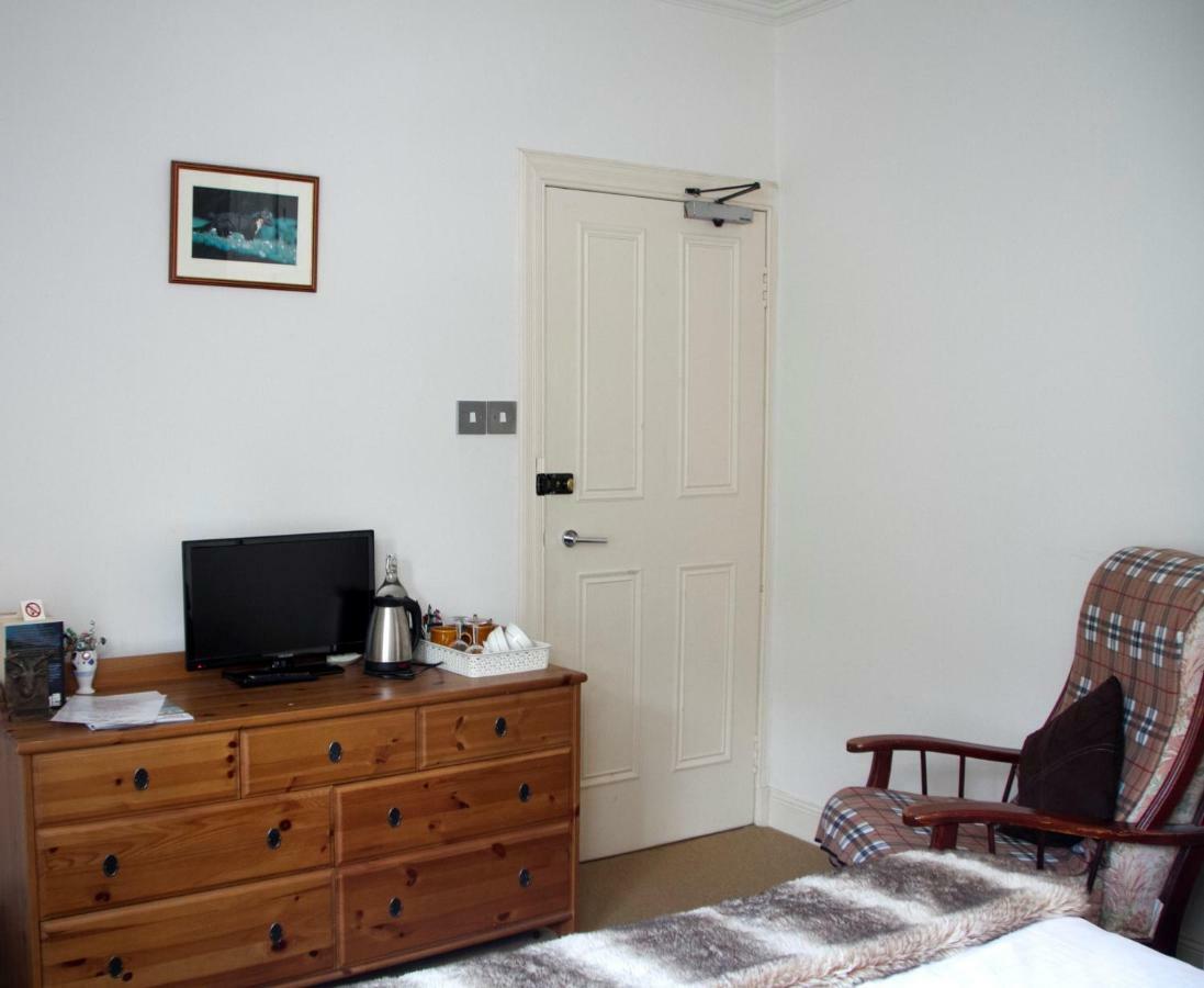 فيلا ستراثيرفي Airlie House Self Catering المظهر الخارجي الصورة